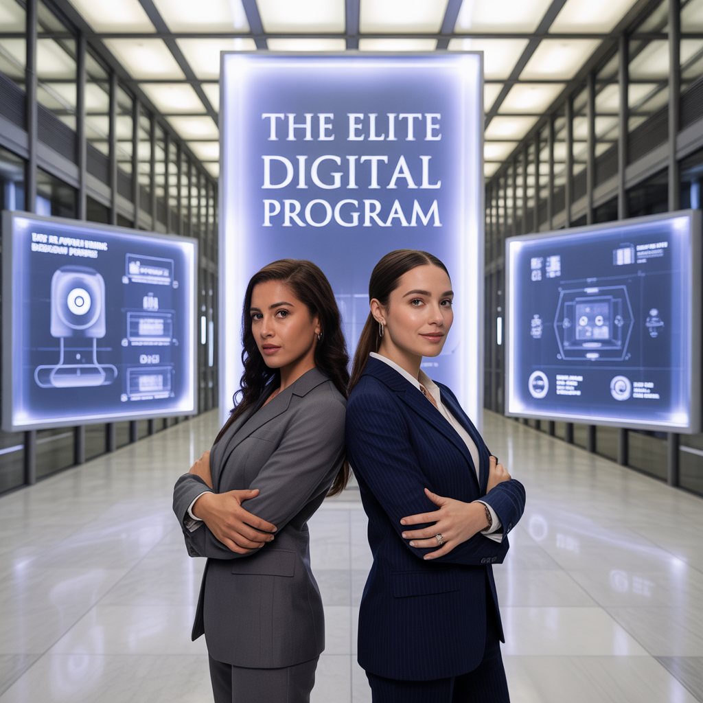 The Elite Digital Program
