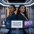 Faceless Marketing & Strategy