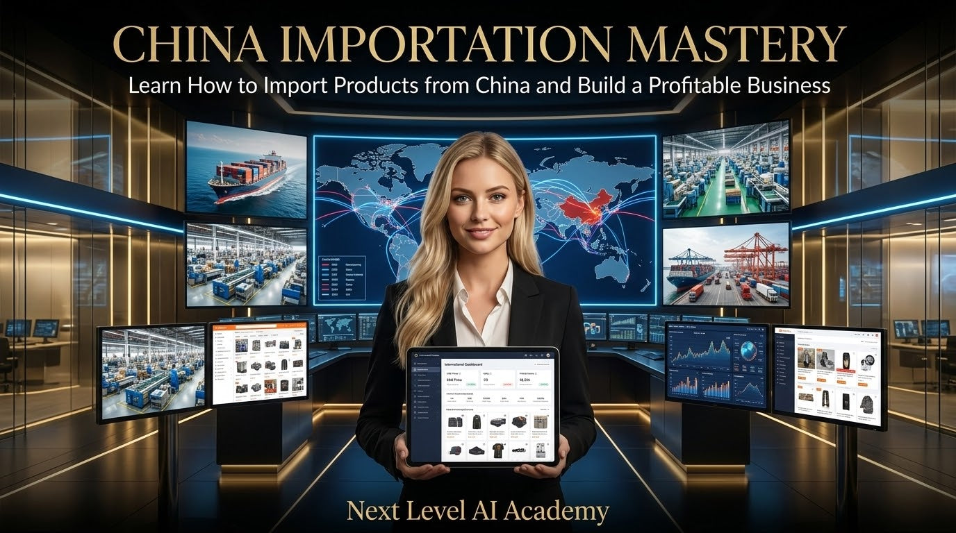 China Import Mastery