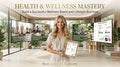MASTERCLASS HEALTH & WELLNESS BUSINESS